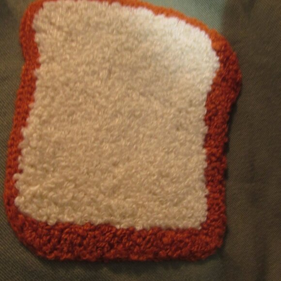 Butter For The Bread Camp Shirt Olive Green Streetwear Hip-Hop Fashion RARE! - Picture 7 of 10